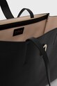 Kožená kabelka Furla BATUPRS.HSF000.O6000. černá