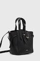 Furla torebka skórzana BASRFUA.HSF000O6000. czarny AA00
