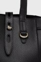 Akcesoria Furla torebka skórzana BASRFUA.HSF000O6000. czarny