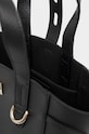 Kožená kabelka Furla BASRFUA.HSF000O6000. černá
