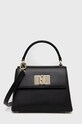 Furla poseta de piele uni negru WB00109.ARE000.O6000.