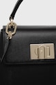 Doplňky Kožená kabelka Furla WB00109.ARE000.O6000. černá