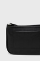 Akcesoria Levi's torebka skórzana D7089.0001 czarny