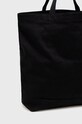Levi's torebka bawełniana czarny D7294.0001