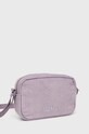 Τσάντα Levi's D7305.0002 μωβ AA00