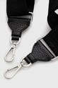 Marc O'Polo pasek do torebki B0119548201626 czarny AA00