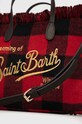 MC2 Saint Barth torebka czerwony COL0003