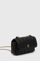 Δερμάτινη τσάντα Tory BurchKira Mini 142567.001 μαύρο AA00
