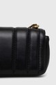Δερμάτινη τσάντα Tory BurchKira Mini μαύρο 142567.001