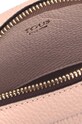 Δερμάτινη τσάντα Tous New Leissa 2001179014 ροζ AA00