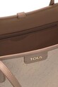 Tous torebka Script 2001581247 beżowy AA00