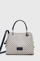 Emporio Armani torebka nie mieści A4 granatowy Y3D159.Y345E.NOS