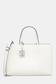 Armani Exchange borsetta semplice bianco 942646.CC793.NOS