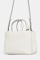 Accessori Armani Exchange borsetta 942646.CC793.NOS bianco