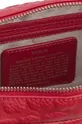 Tous borsa a mano in pelle rosso