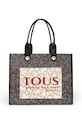 Tous torebka Amaya wzorzyste multicolor 2001514160