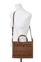 Tous torebka Amaya Kaos Shock brązowy 2001660755