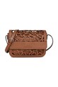 Tous torebka Amaya Kaos Shock nie mieści A4 brązowy 2001715643