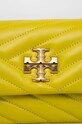 Accessori Tory Burch borsa a mano in pelle 90456.702 verde