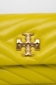 Δερμάτινη τσάντα Tory Burch  Φυσικό δέρμα