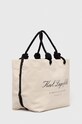 Karl Lagerfeld geanta de plaja 231W3061 bej AA00