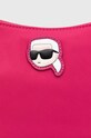Doplnky Kabelka Karl Lagerfeld 231W3073 ružová