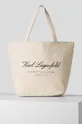 Obojstranná plážová taška Karl Lagerfeld