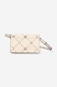 Doplňky Kožená kabelka Marni MUMP0004U1.P4599.Z542N béžová