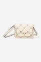 Marni poșetă de piele bej SBMP0103U1.P4599.Z542N