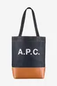 тъмносин Чанта A.P.C. Жіночий