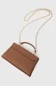 Кожаная сумочка Furla 1927 коричневый