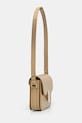 A.P.C. leather handbag Sac Grace Small PXBMW.F61413 beige SS26