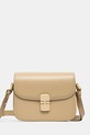 A.P.C. poseta de piele Sac Grace Small bej PXBMW.F61413