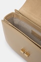 Шкіряна сумочка A.P.C. Sac Grace Small PXBMW.F61413 бежевий