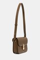 A.P.C. torebka skórzana Sac Grace Small PXBMW.F61413 zielony SS25