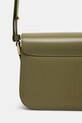 Doplňky Kožená kabelka A.P.C. Sac Grace Small PXBMW.F61413 zelená