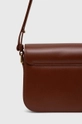 A.P.C. borsa a mano in pelle Sac Grace Small 