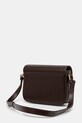 Accesorii A.P.C. poseta de piele Sac Grace Small PXBMW.F61413 maro