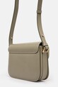 Аксессуары Кожаная сумочка A.P.C. Sac Grace Small PXBMW.F61413 зелёный