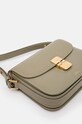 Кожаная сумочка A.P.C. Sac Grace Small зелёный PXBMW.F61413