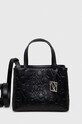 Сумочка Armani Exchange візерунок чорний 942647.CC793