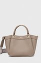 Armani Exchange torebka nie mieści A4 szary 942927.CC783.NOS