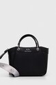 Kabelka Armani Exchange nevejde se A4 černá 942927.CC783.NOS
