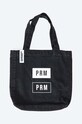 PRM sovrastampa nero Torba.Jeansowa.SS.PRM
