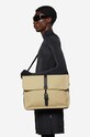 Сумочка Rains Messenger Bag 13930 бежевый