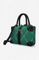 Akcesoria Marni torebka BMMP0094A1.P4601 zielony