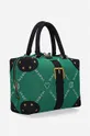 green Marni handbag