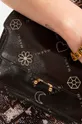 Marni seam-detail leather shoulder bag Black Γυναικεία