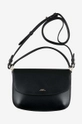 black A.P.C. leather handbag Women’s