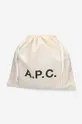 Δερμάτινη τσάντα A.P.C. Γυναικεία